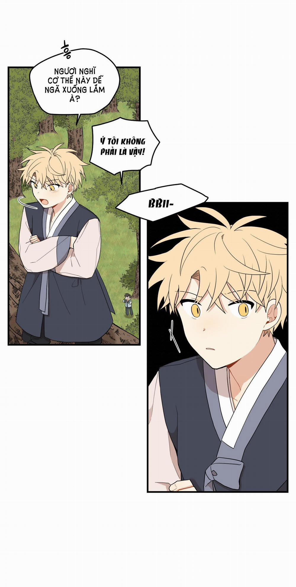 Dưới Tán Hoa Liên Kiều 29.2 trang 28