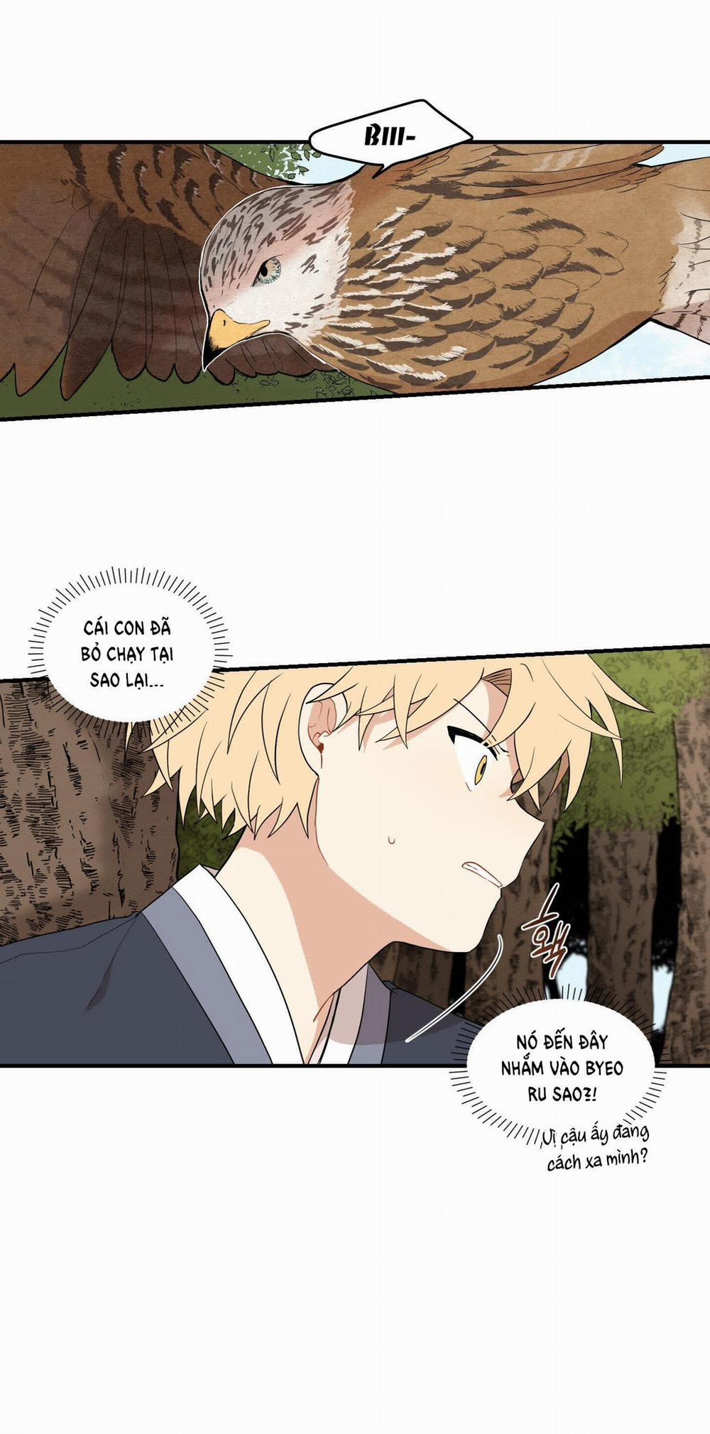 Dưới Tán Hoa Liên Kiều 29.2 trang 30