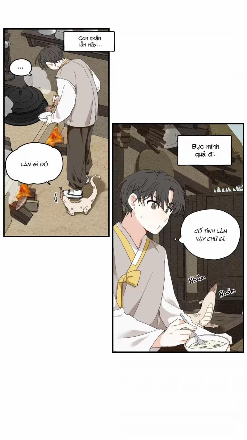 Dưới Tán Hoa Liên Kiều 3.5 trang 3