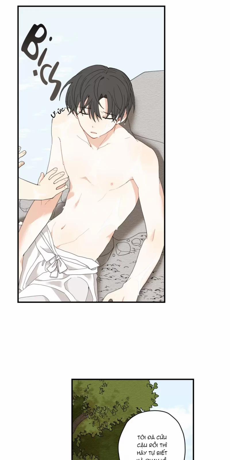 Dưới Tán Hoa Liên Kiều 3.5 trang 31