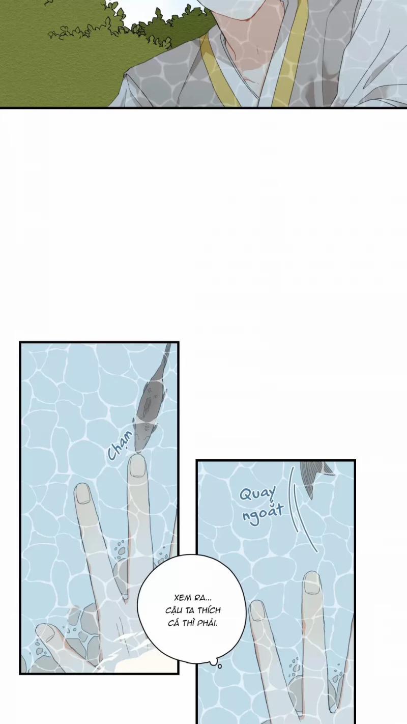 Dưới Tán Hoa Liên Kiều 3.5 trang 5