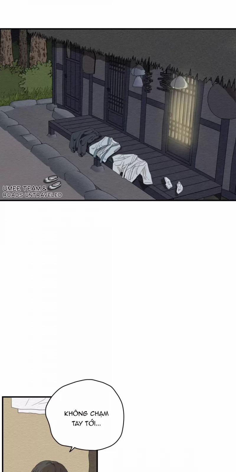 Dưới Tán Hoa Liên Kiều 3 trang 16