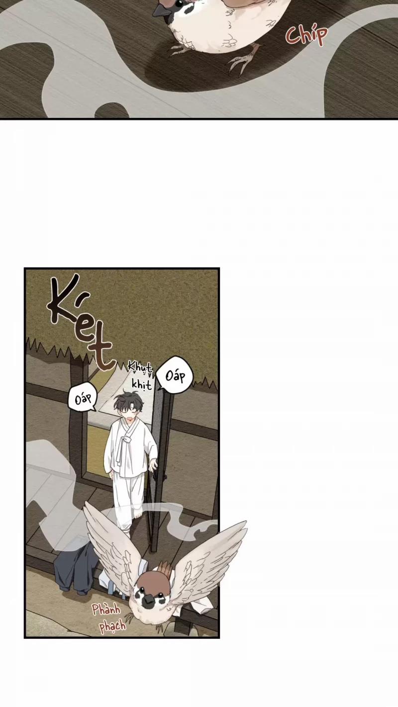 Dưới Tán Hoa Liên Kiều 3 trang 25