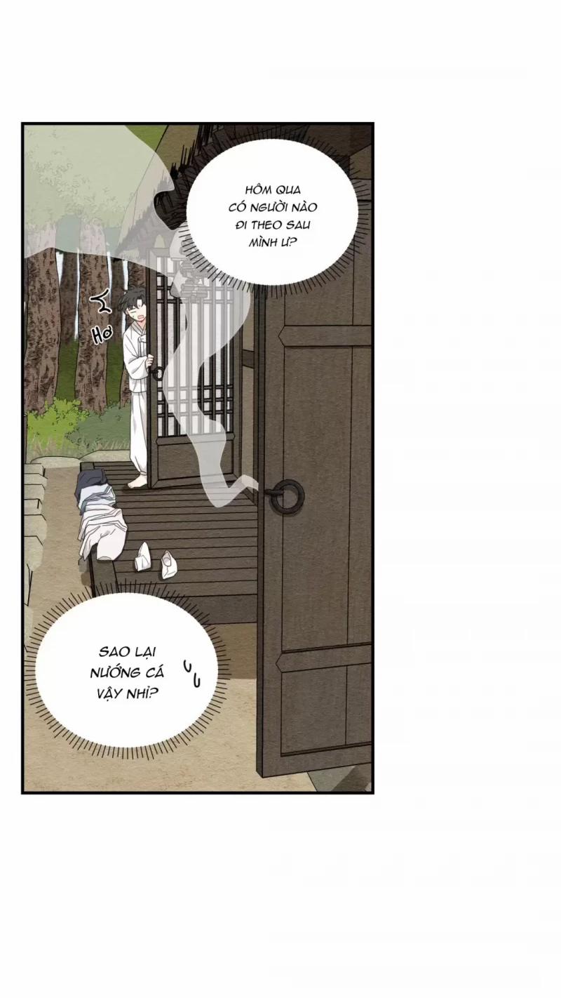 Dưới Tán Hoa Liên Kiều 3 trang 28