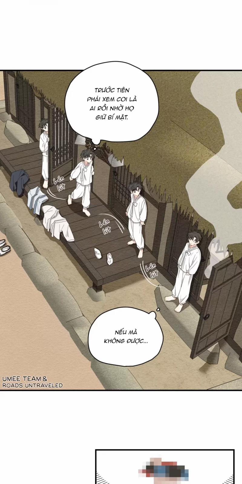 Dưới Tán Hoa Liên Kiều 3 trang 29