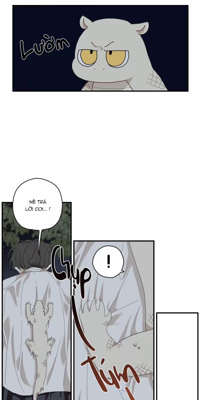 Dưới Tán Hoa Liên Kiều 3 trang 3