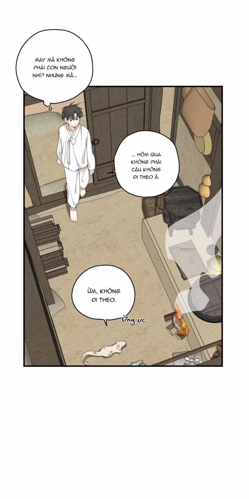 Dưới Tán Hoa Liên Kiều 3 trang 33