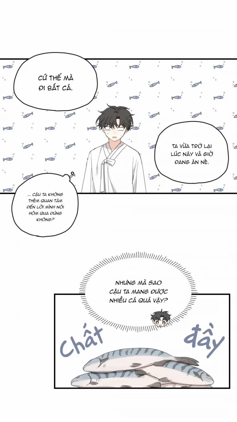 Dưới Tán Hoa Liên Kiều 3 trang 34