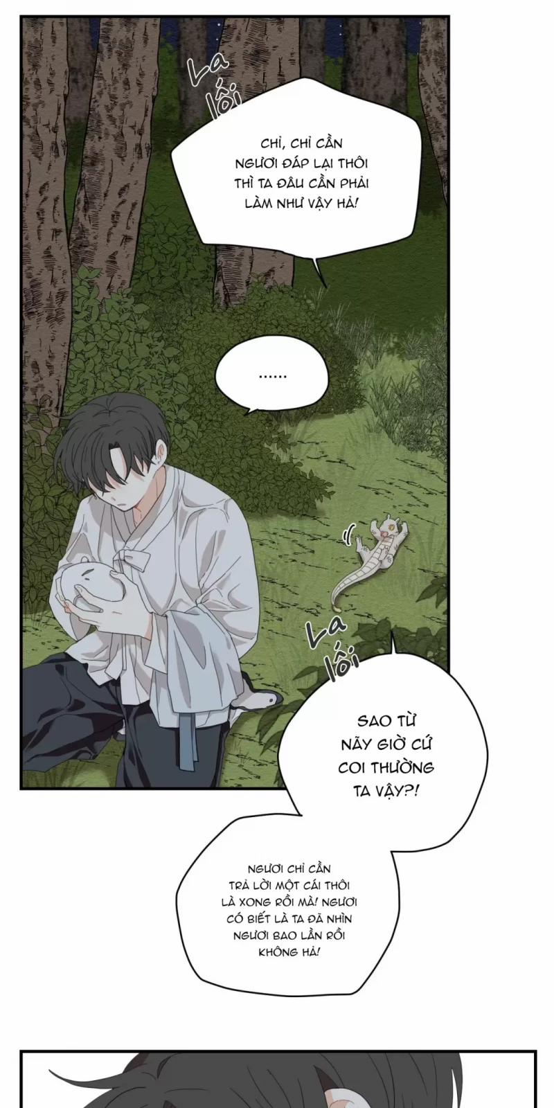 Dưới Tán Hoa Liên Kiều 3 trang 6