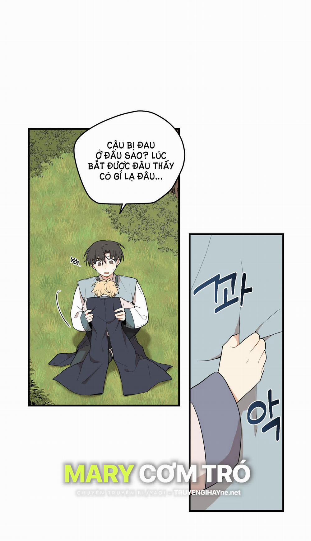 Dưới Tán Hoa Liên Kiều 30.1 trang 11