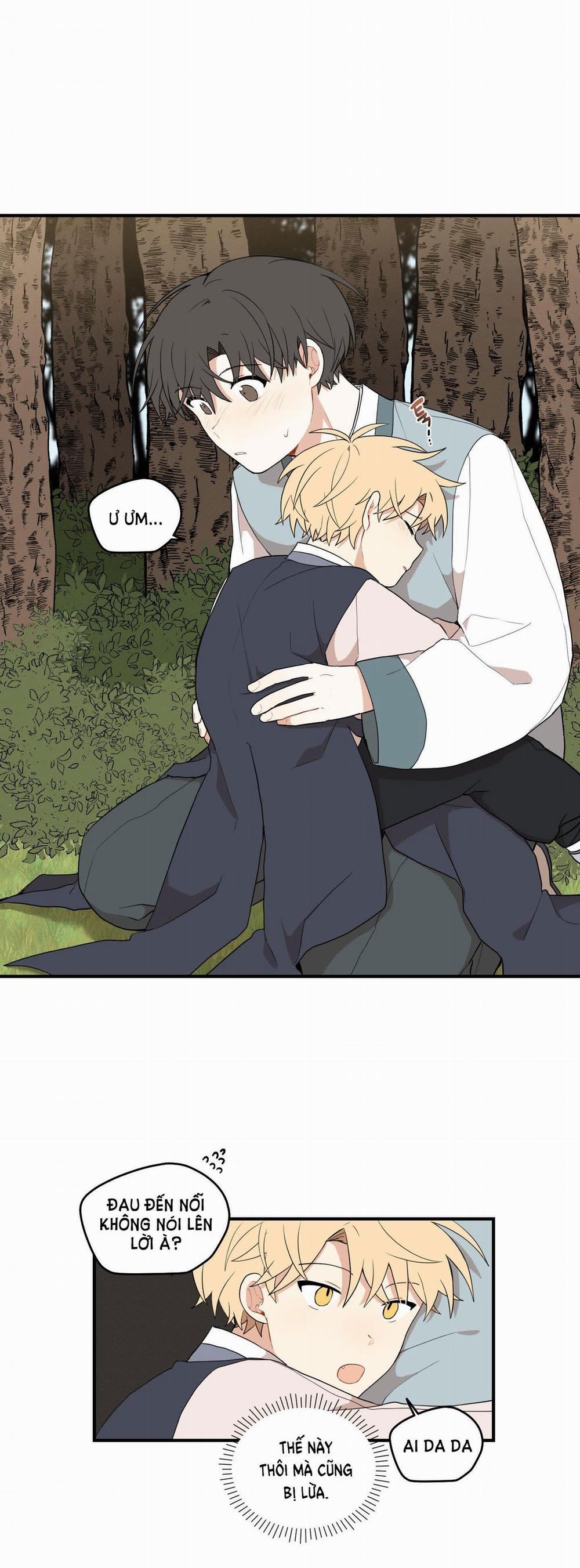 Dưới Tán Hoa Liên Kiều 30.1 trang 12