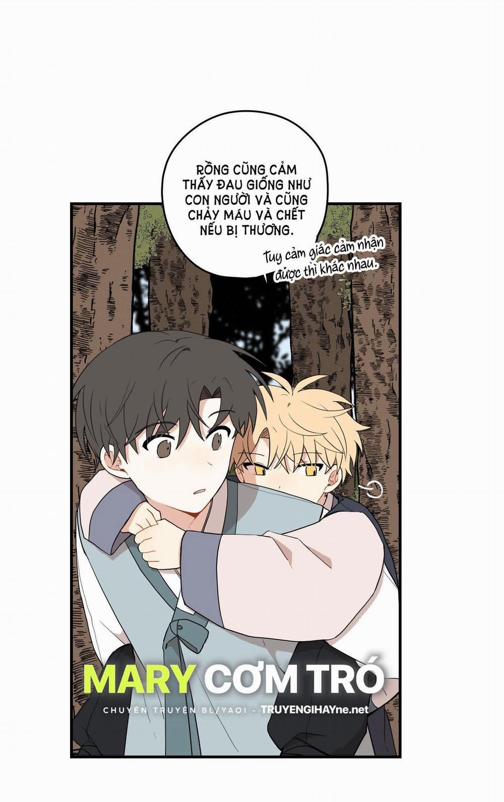 Dưới Tán Hoa Liên Kiều 30.1 trang 16