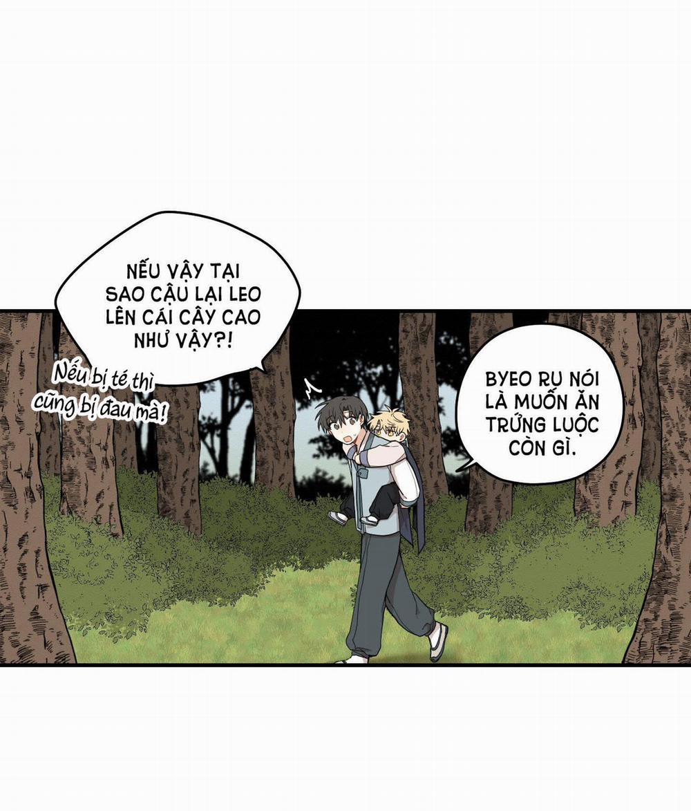 Dưới Tán Hoa Liên Kiều 30.1 trang 17