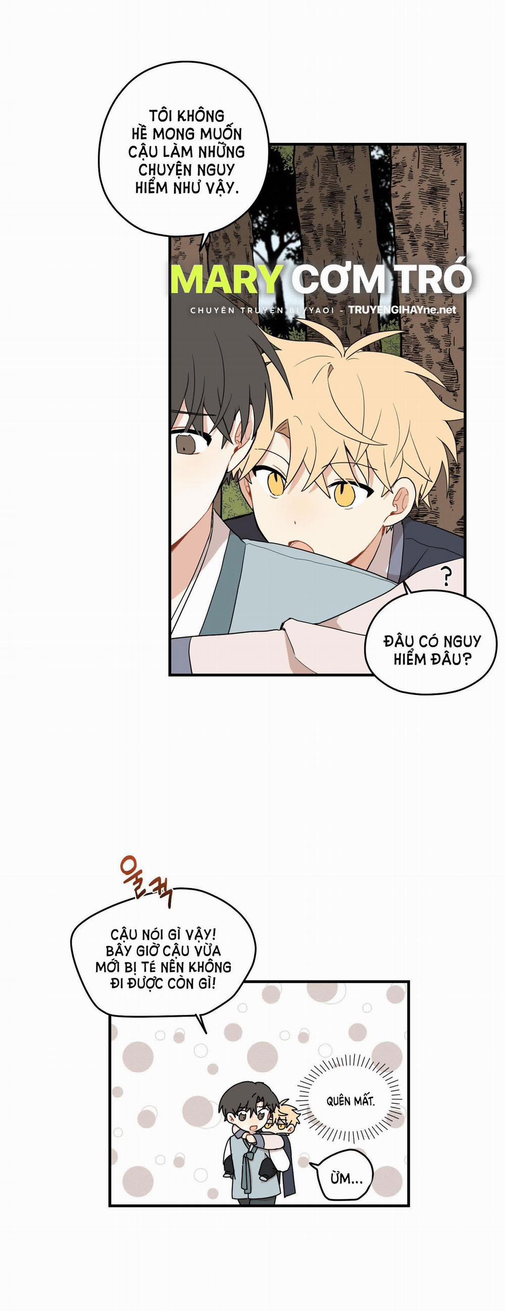 Dưới Tán Hoa Liên Kiều 30.1 trang 19