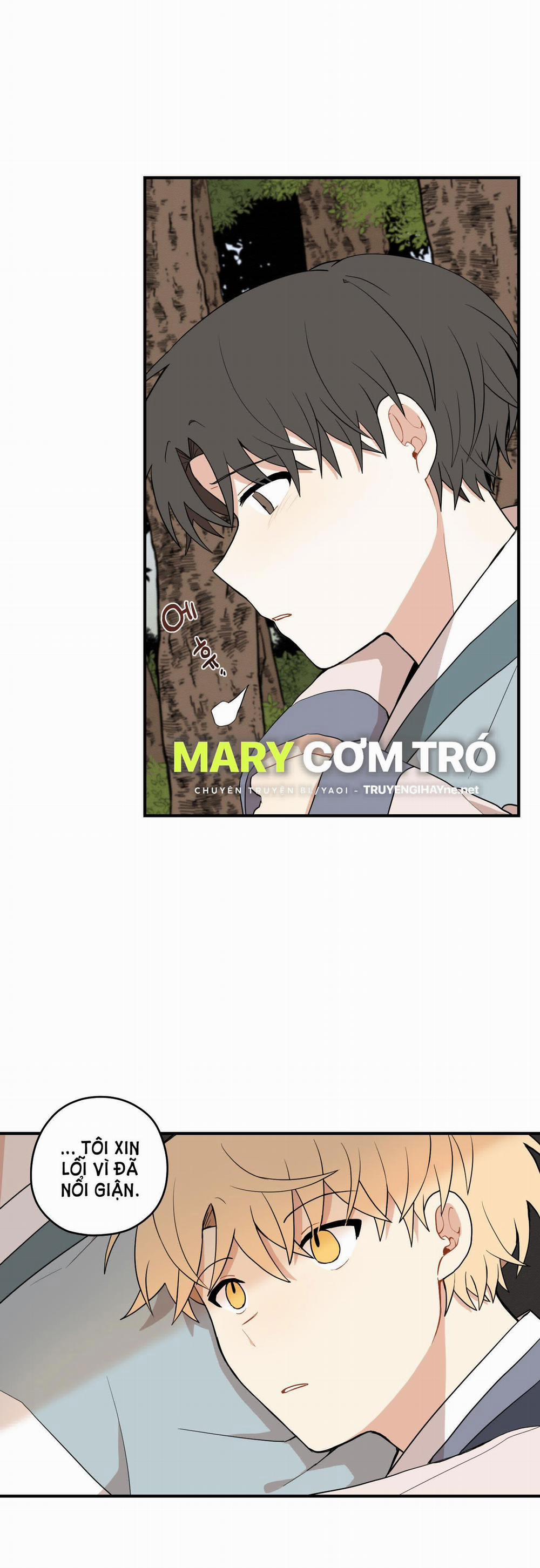 Dưới Tán Hoa Liên Kiều 30.1 trang 21