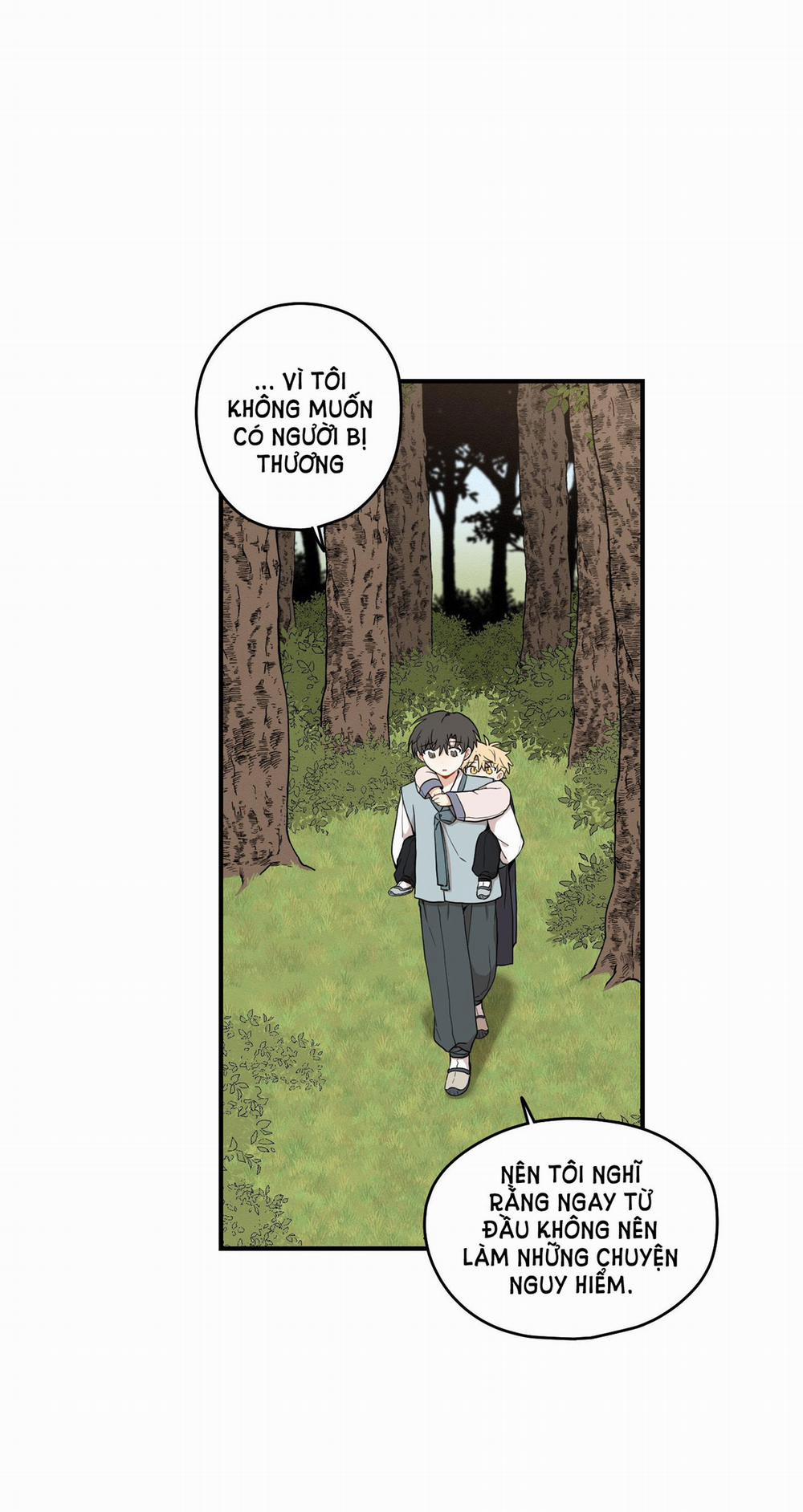 Dưới Tán Hoa Liên Kiều 30.1 trang 22