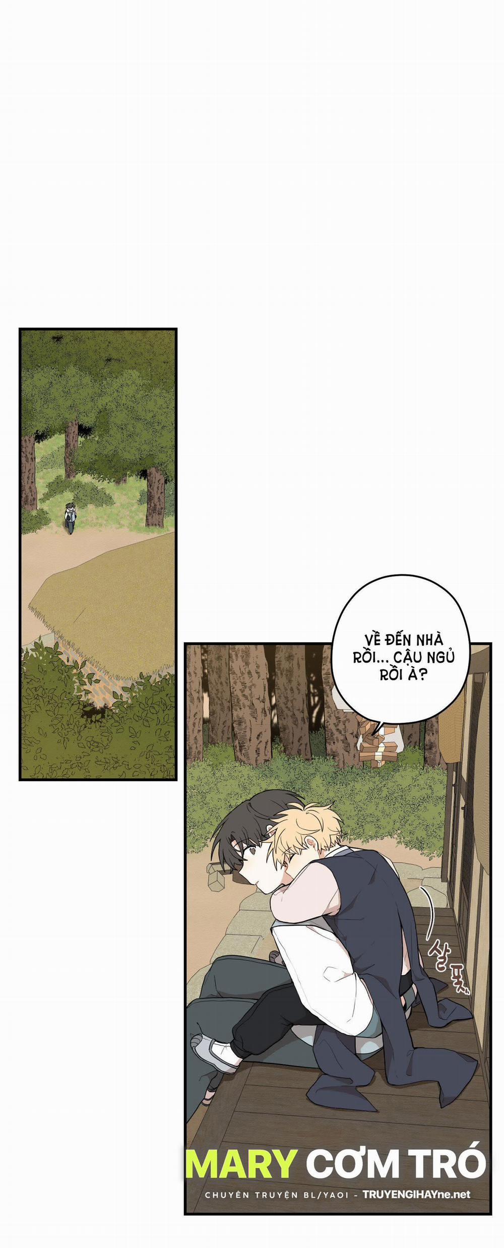 Dưới Tán Hoa Liên Kiều 30.1 trang 26