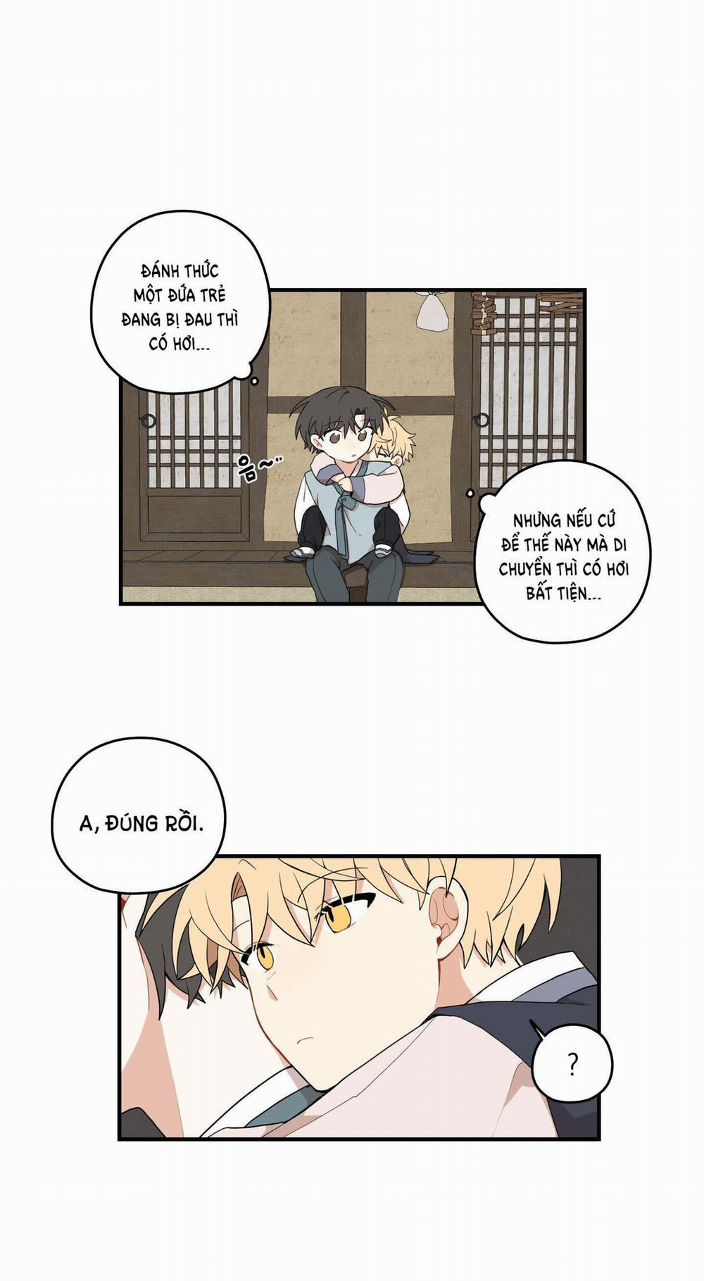 Dưới Tán Hoa Liên Kiều 30.1 trang 27