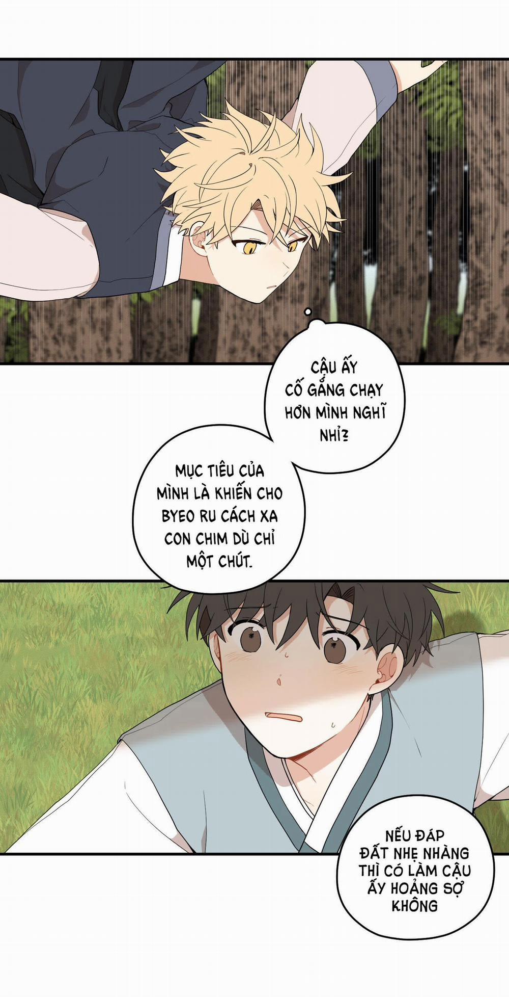 Dưới Tán Hoa Liên Kiều 30.1 trang 3