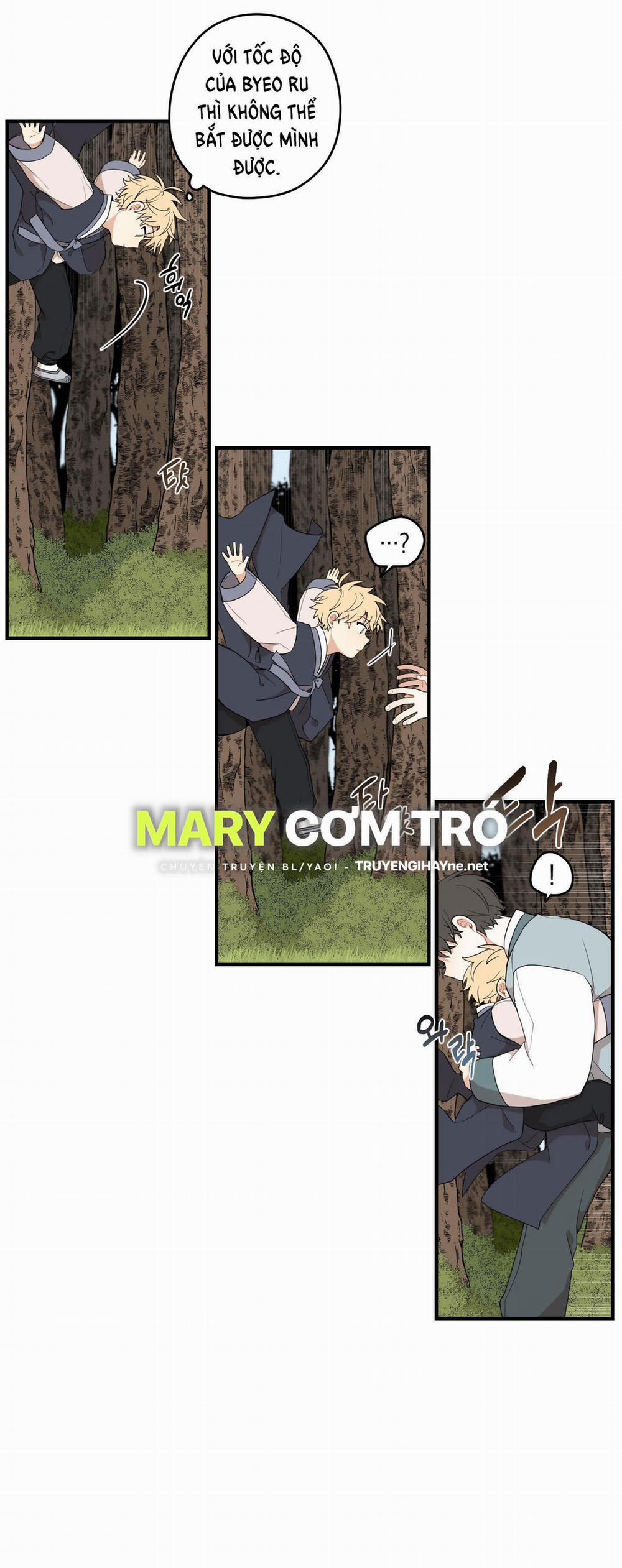 Dưới Tán Hoa Liên Kiều 30.1 trang 5