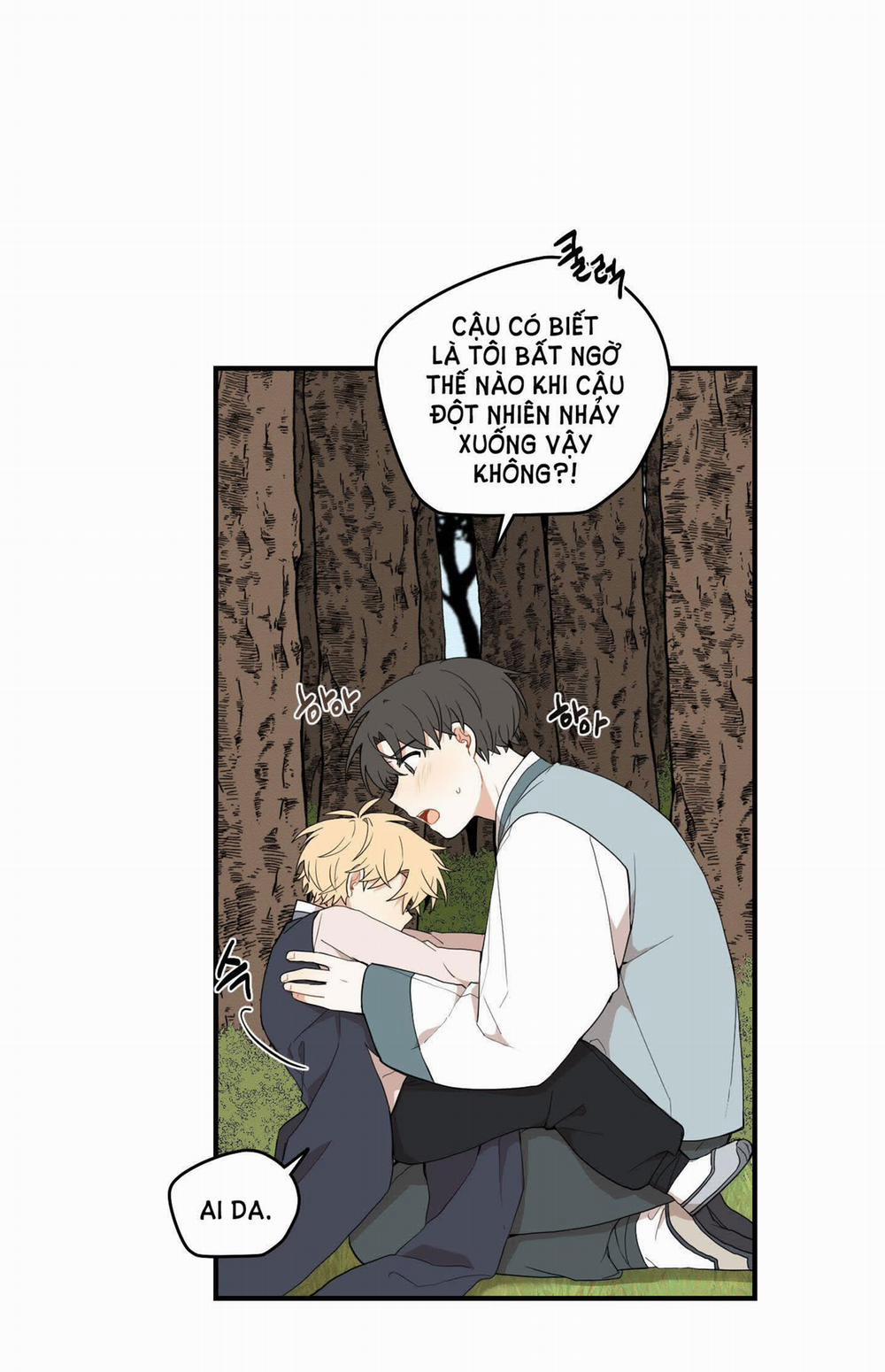 Dưới Tán Hoa Liên Kiều 30.1 trang 9