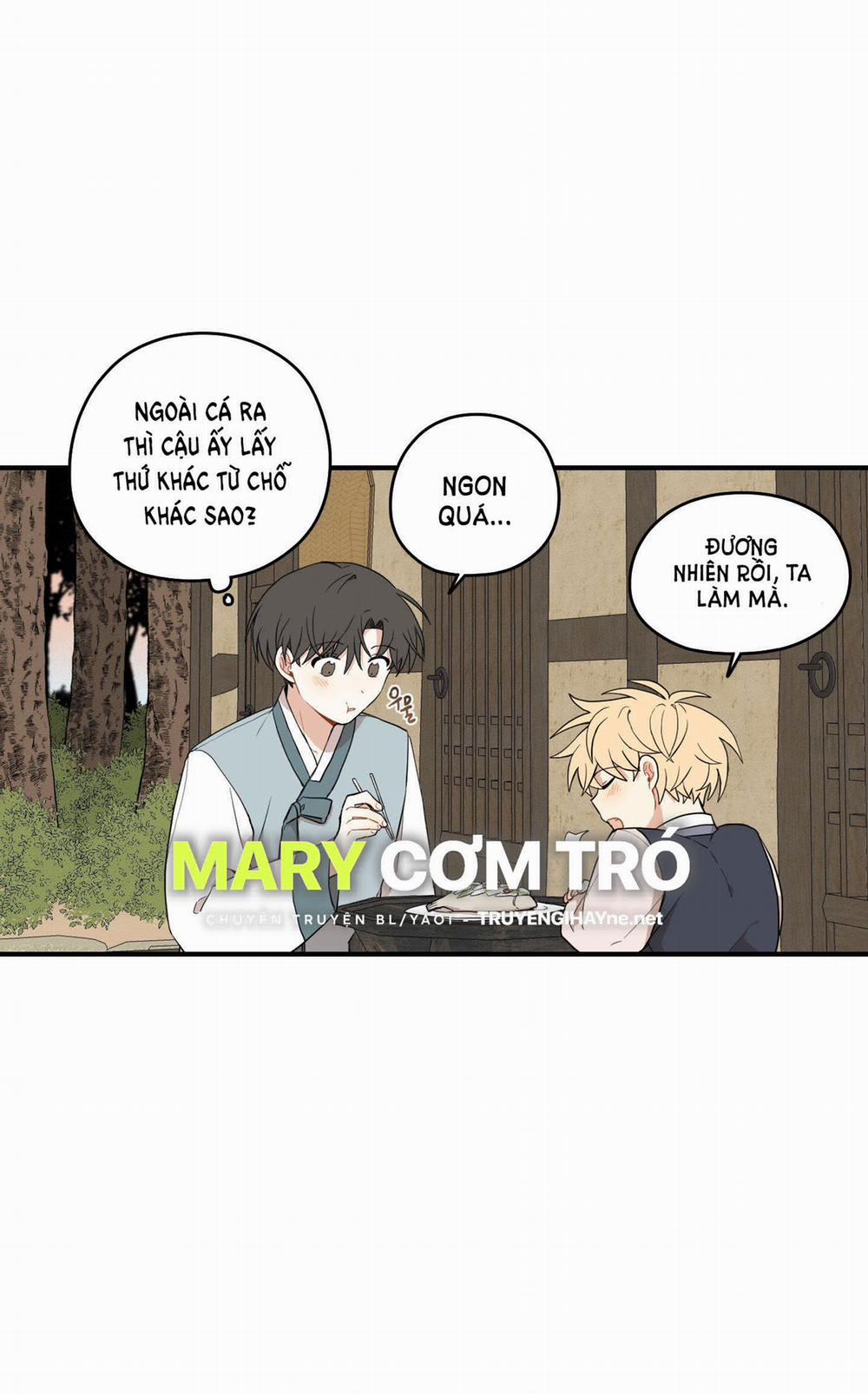 Dưới Tán Hoa Liên Kiều 30.2 trang 16