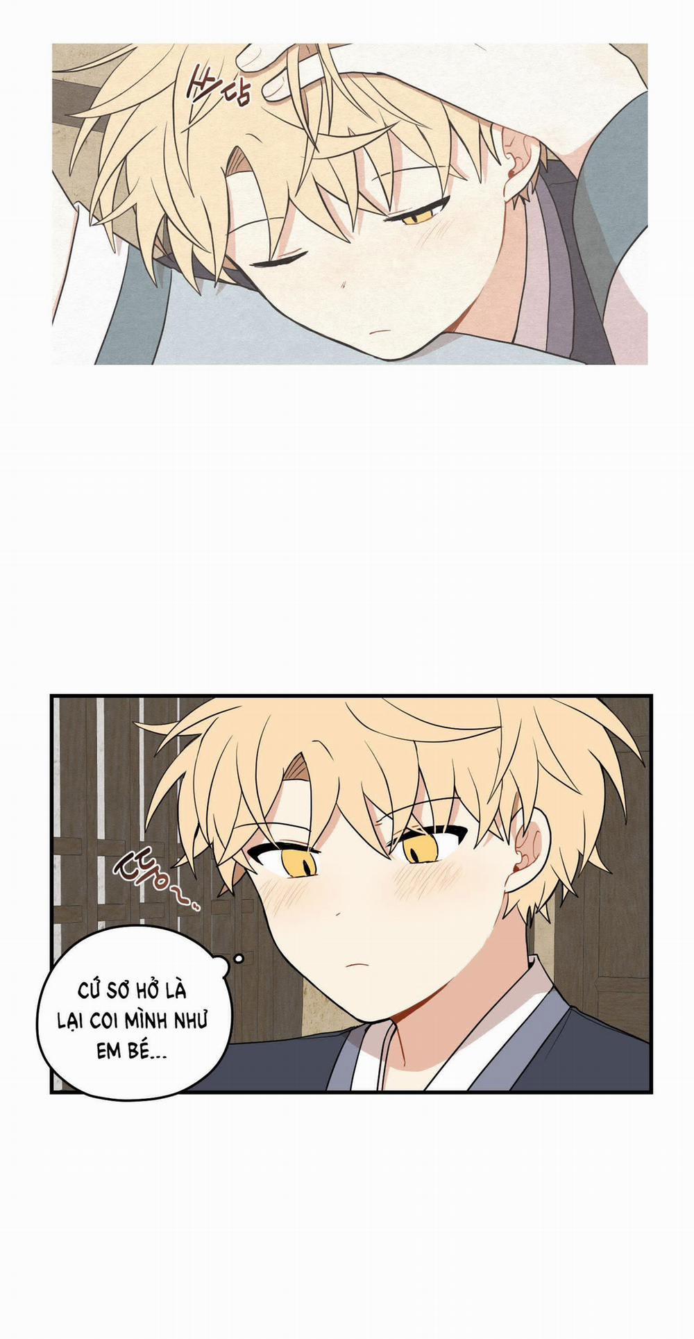 Dưới Tán Hoa Liên Kiều 30.2 trang 19