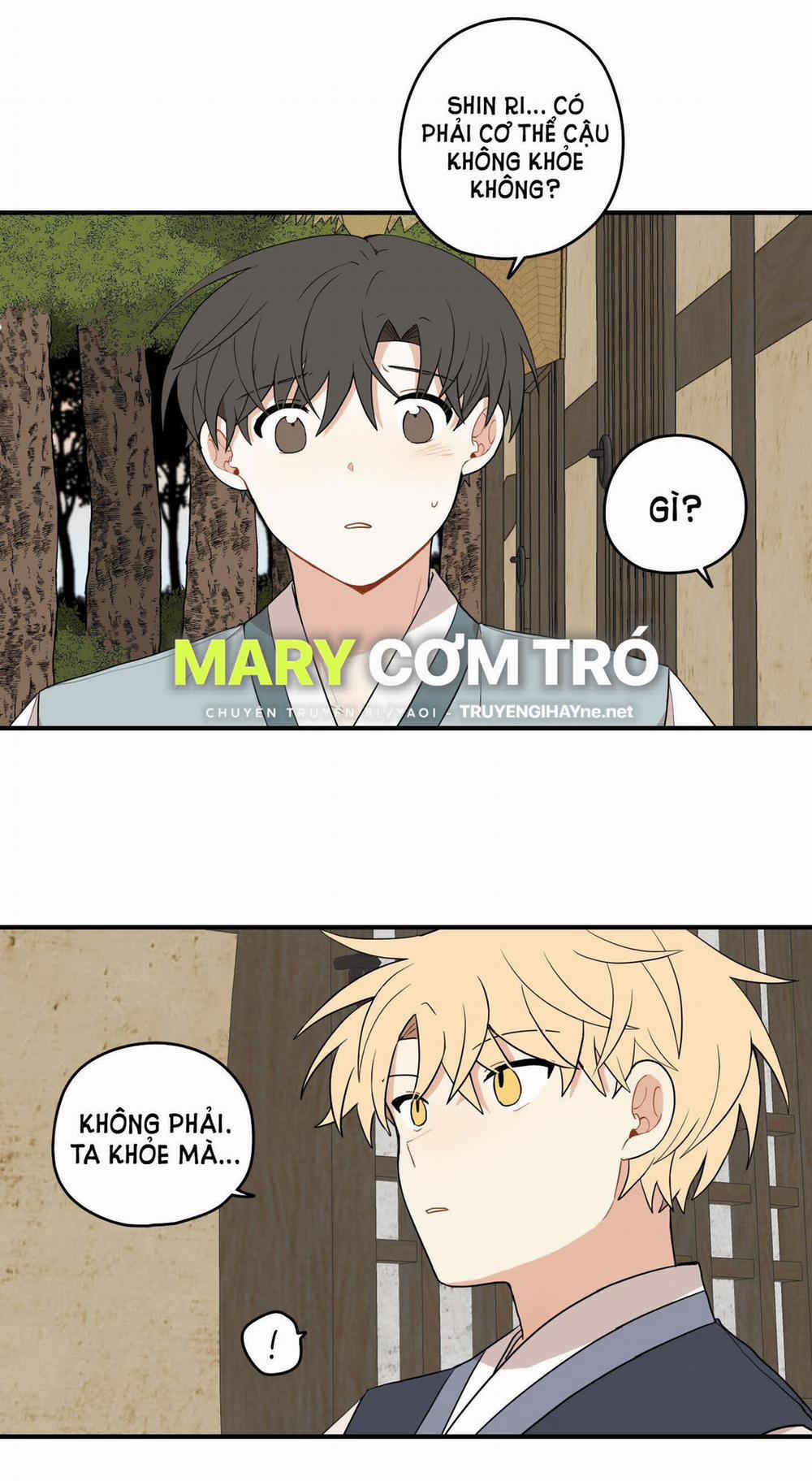 Dưới Tán Hoa Liên Kiều 30.2 trang 21