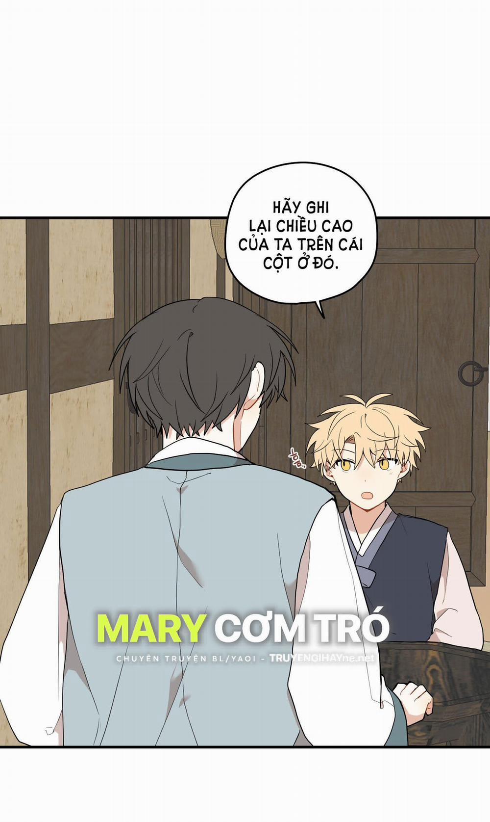 Dưới Tán Hoa Liên Kiều 30.2 trang 23