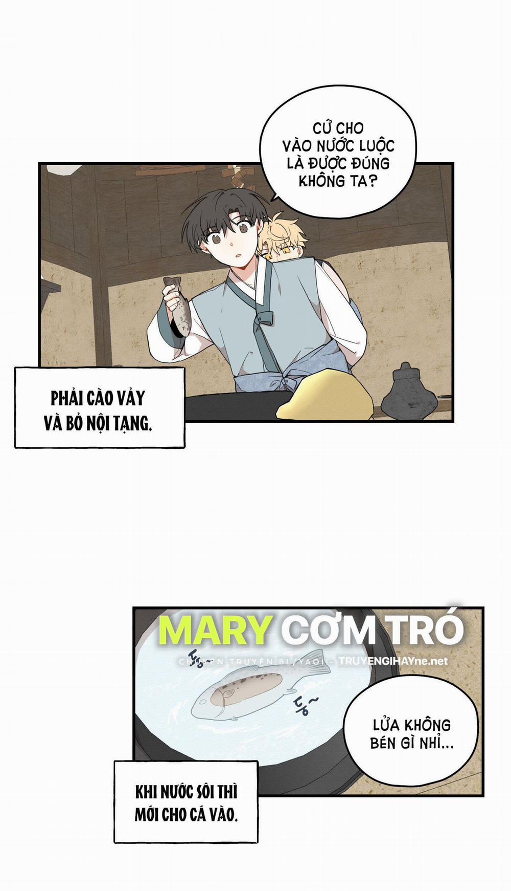 Dưới Tán Hoa Liên Kiều 30.2 trang 4