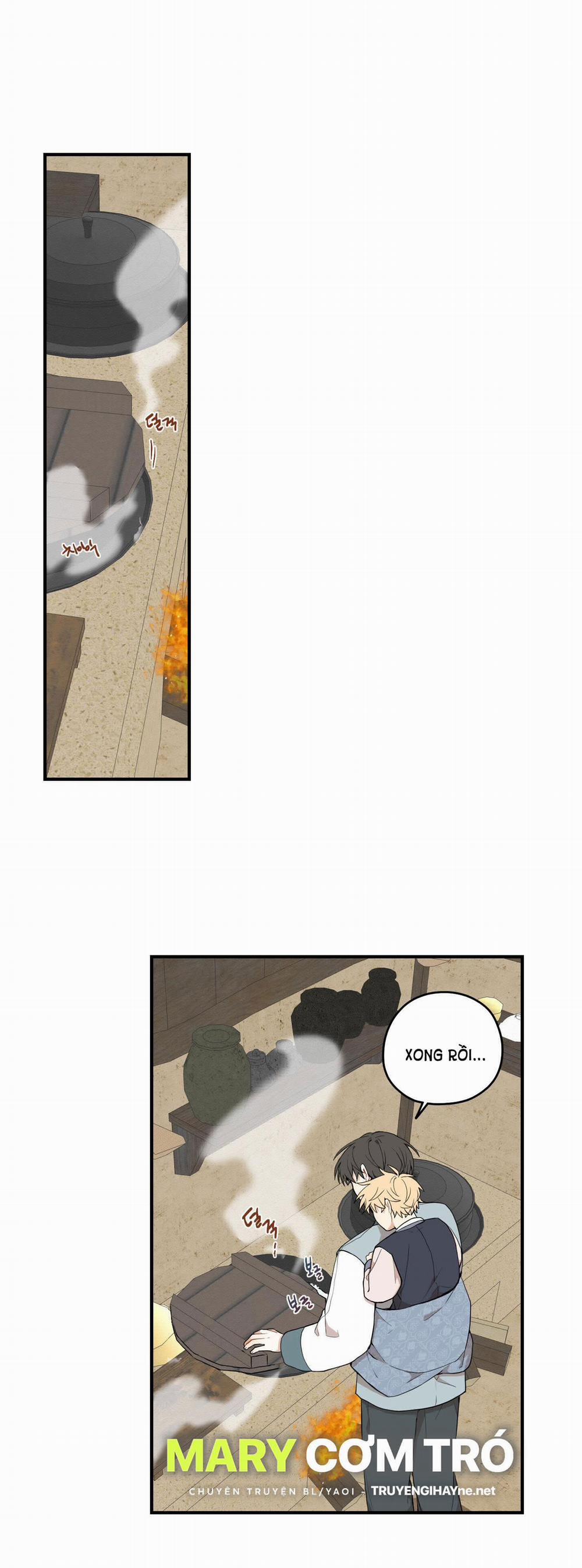 Dưới Tán Hoa Liên Kiều 30.2 trang 6