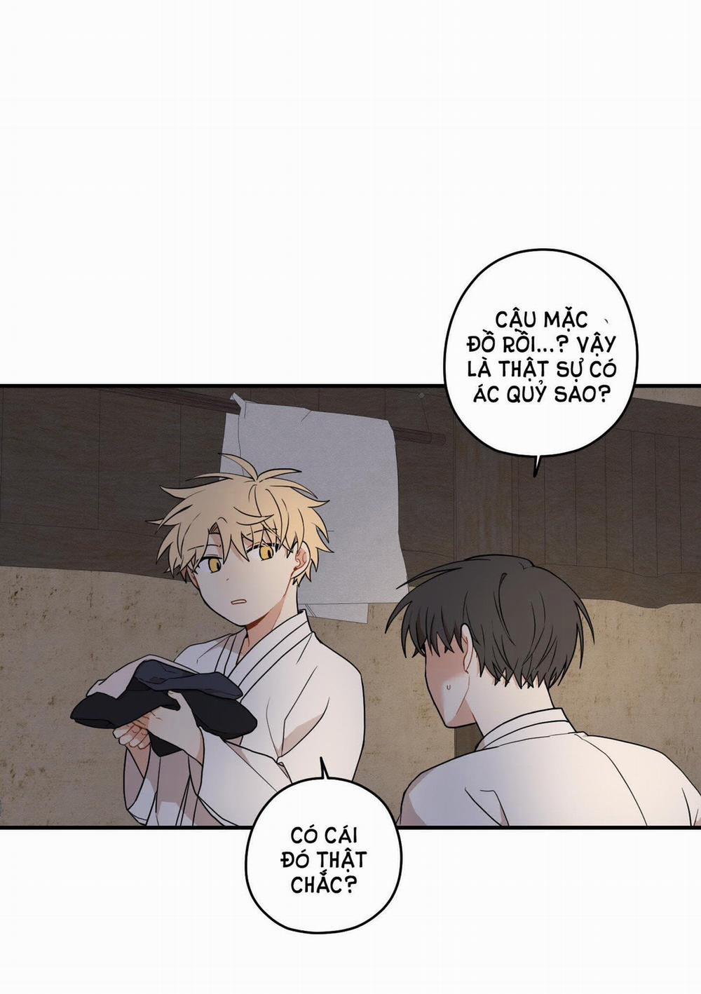 Dưới Tán Hoa Liên Kiều 31.1 trang 17