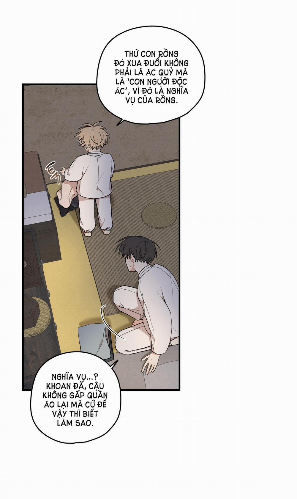 Dưới Tán Hoa Liên Kiều 31.1 trang 18