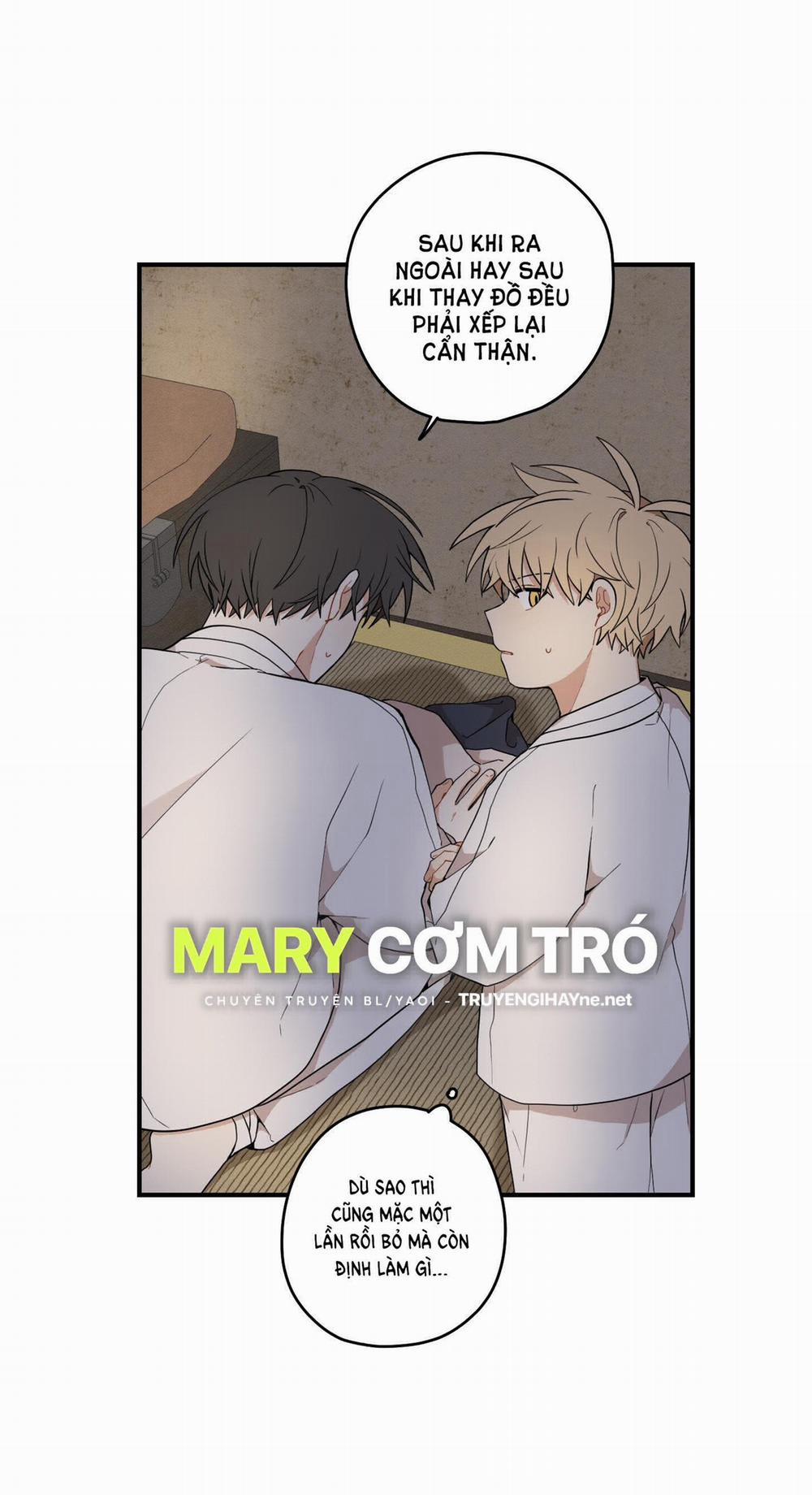 Dưới Tán Hoa Liên Kiều 31.1 trang 19