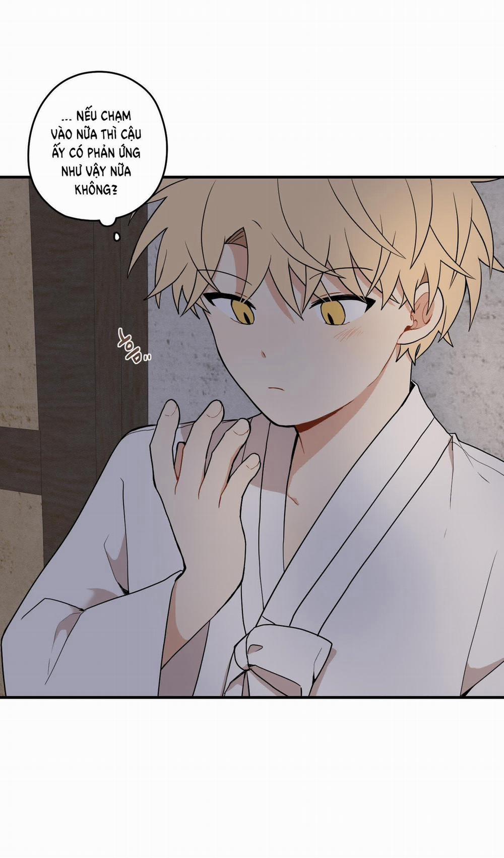 Dưới Tán Hoa Liên Kiều 31.1 trang 29