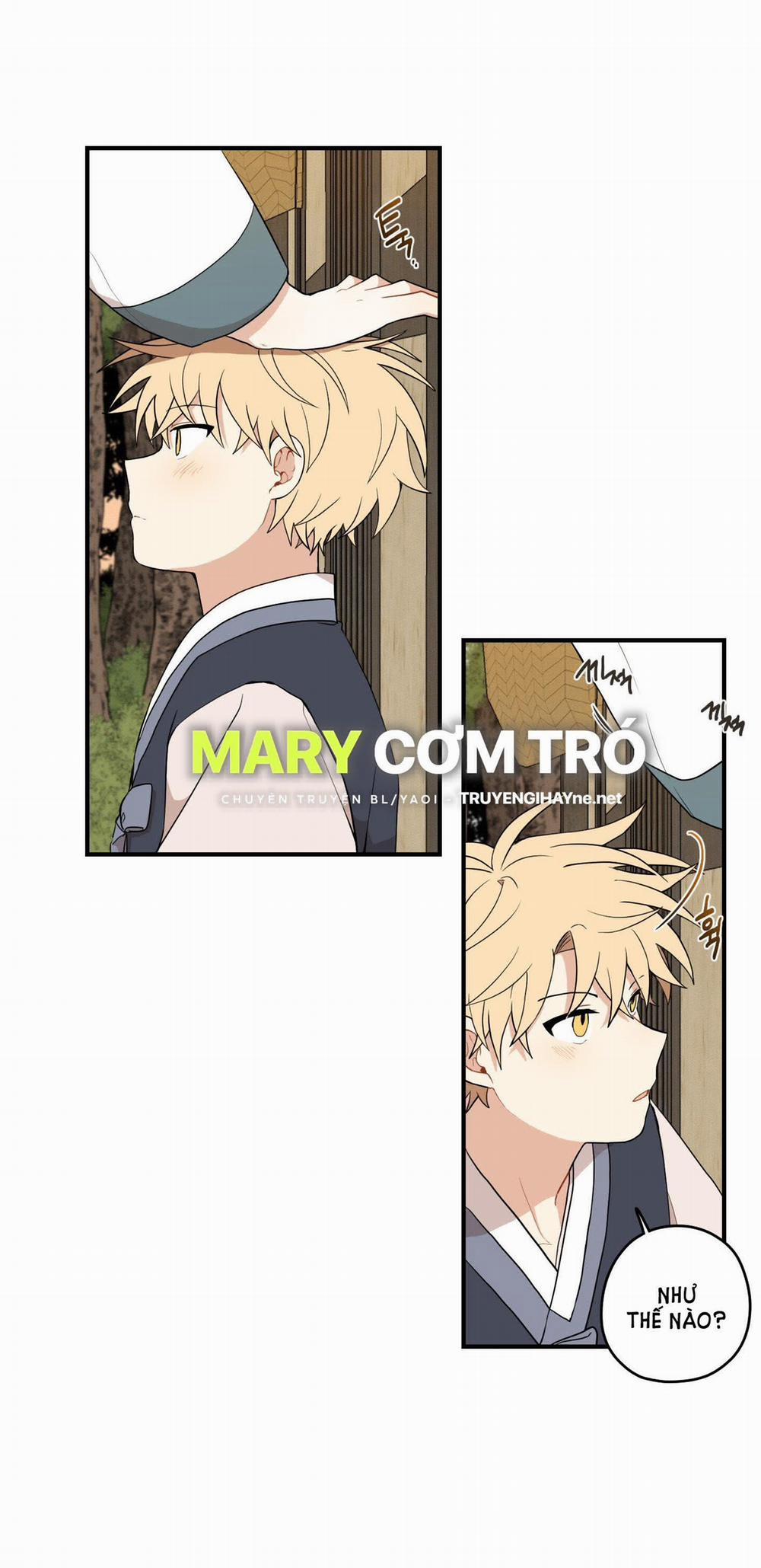 Dưới Tán Hoa Liên Kiều 31.1 trang 3