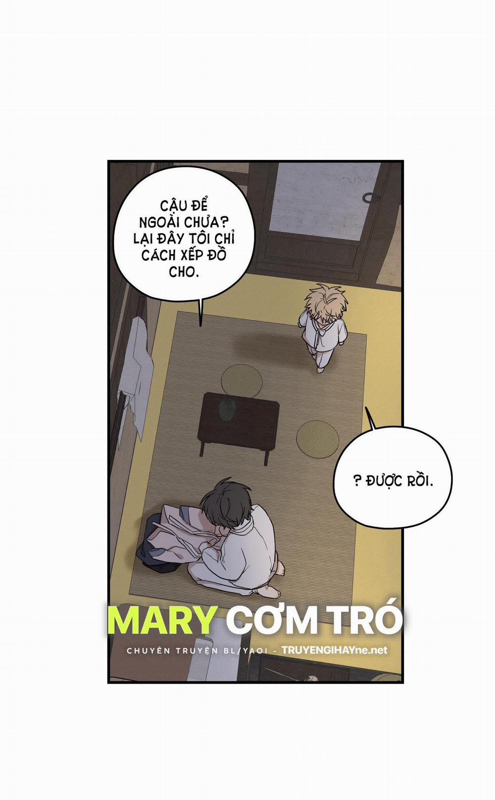 Dưới Tán Hoa Liên Kiều 31.1 trang 30