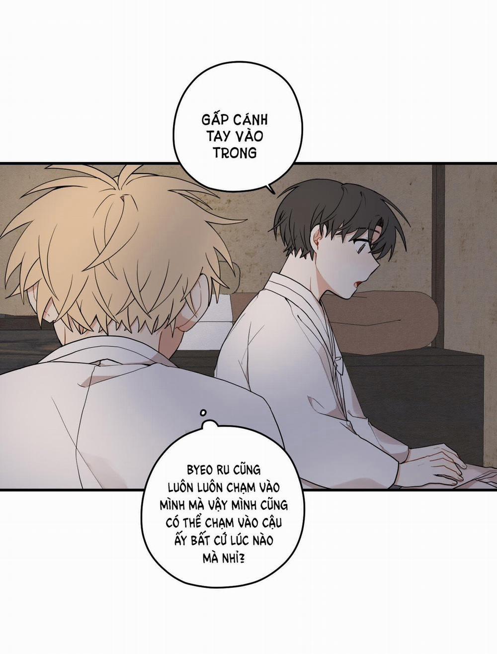 Dưới Tán Hoa Liên Kiều 31.1 trang 32