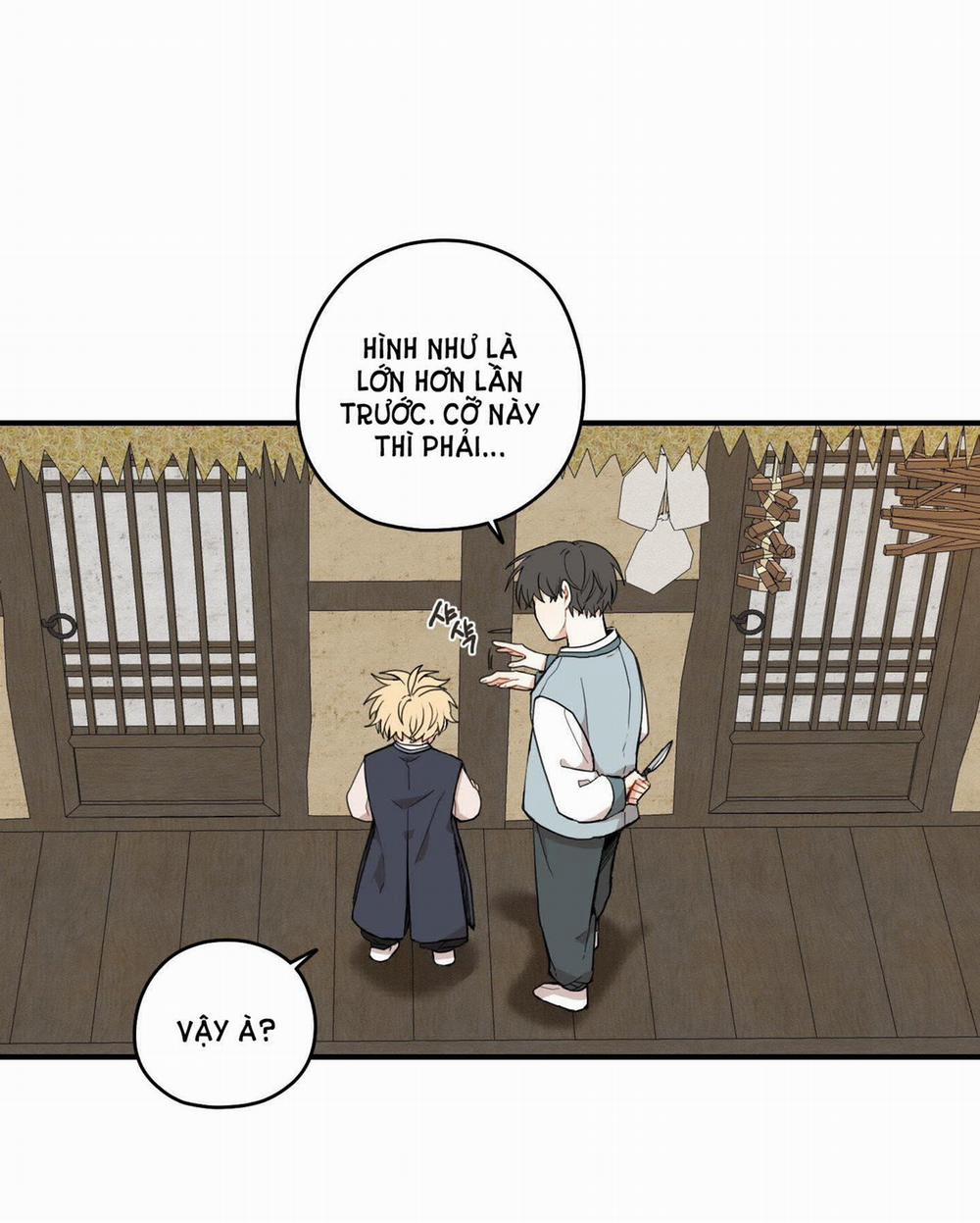 Dưới Tán Hoa Liên Kiều 31.1 trang 4