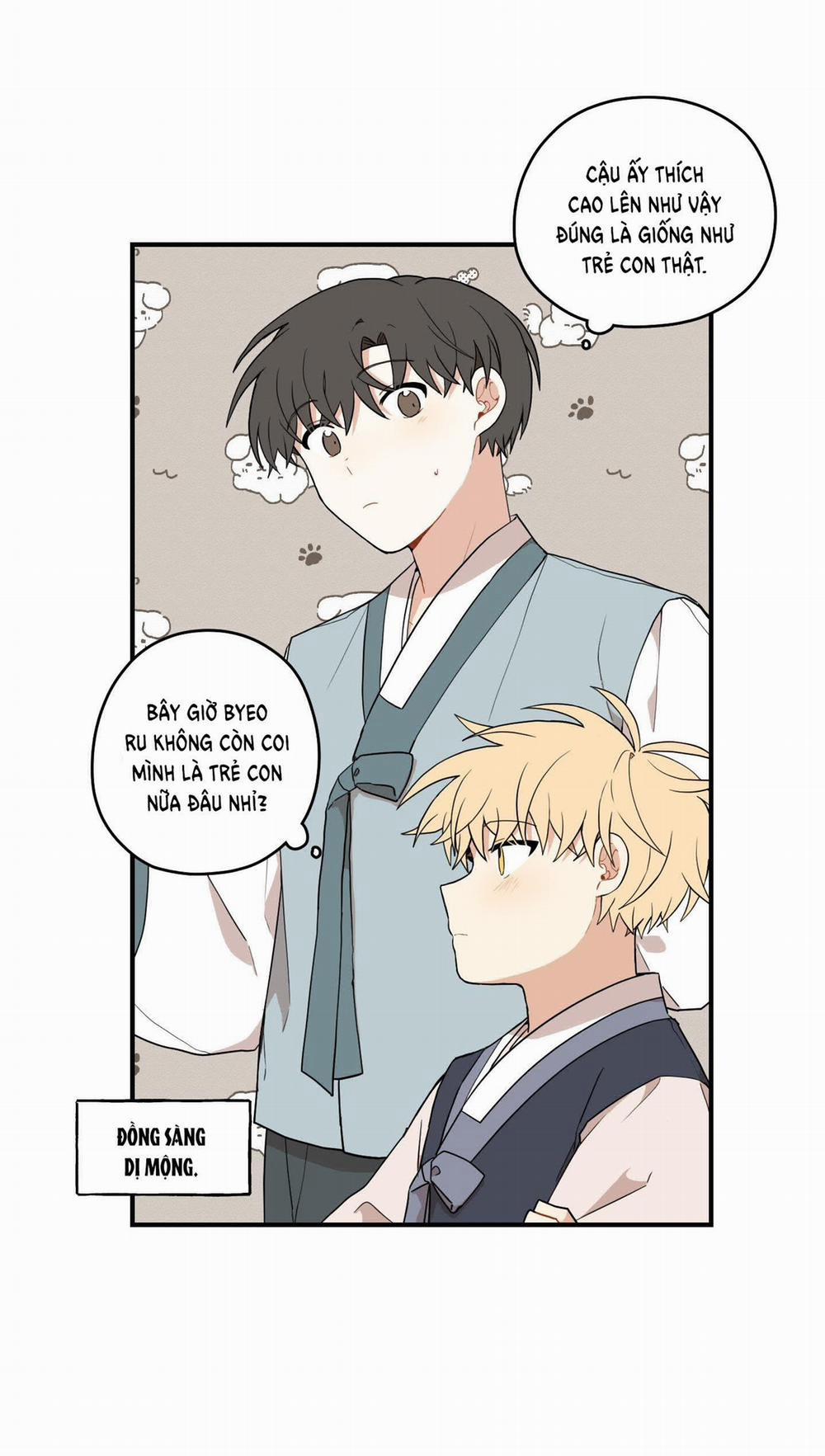 Dưới Tán Hoa Liên Kiều 31.1 trang 5