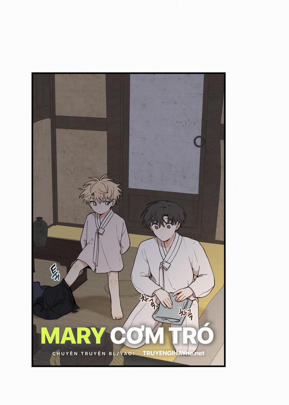 Dưới Tán Hoa Liên Kiều 31.1 trang 9