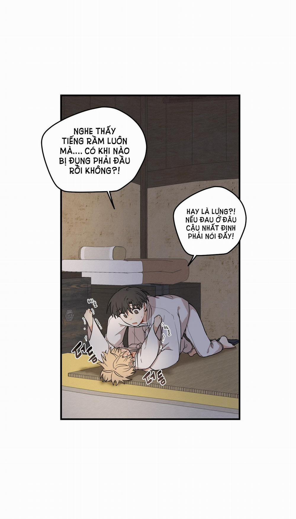 Dưới Tán Hoa Liên Kiều 31.2 trang 19