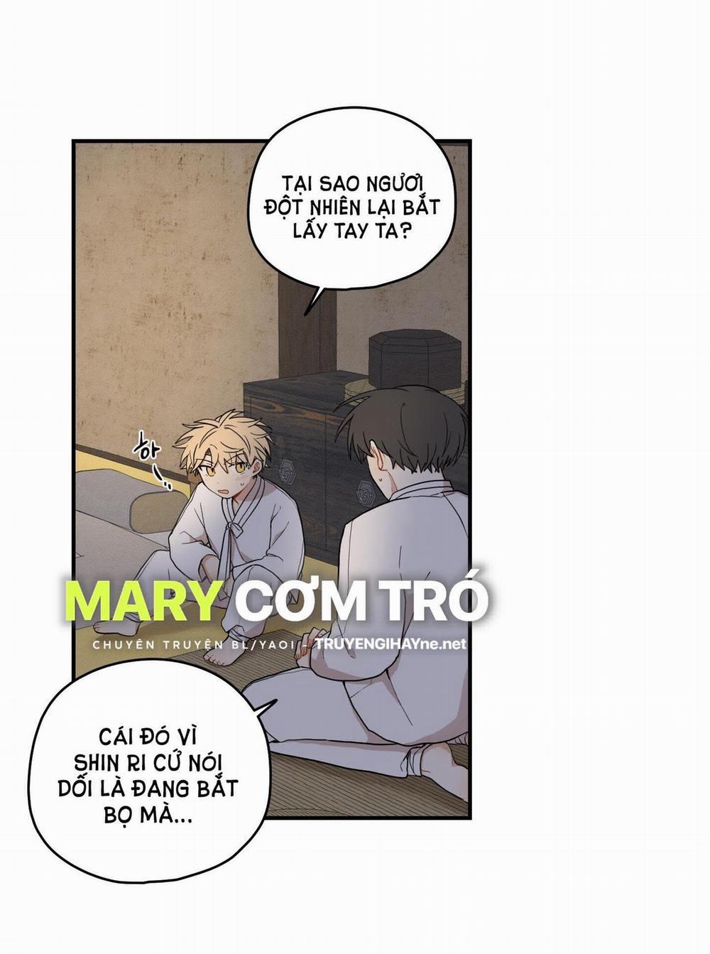 Dưới Tán Hoa Liên Kiều 31.2 trang 21