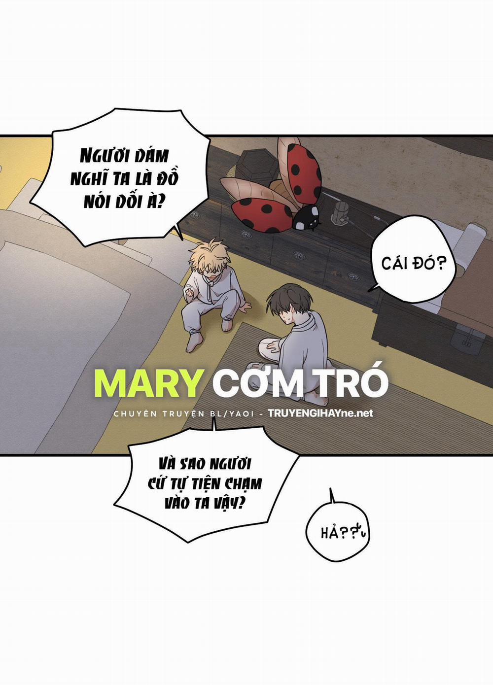 Dưới Tán Hoa Liên Kiều 31.2 trang 24