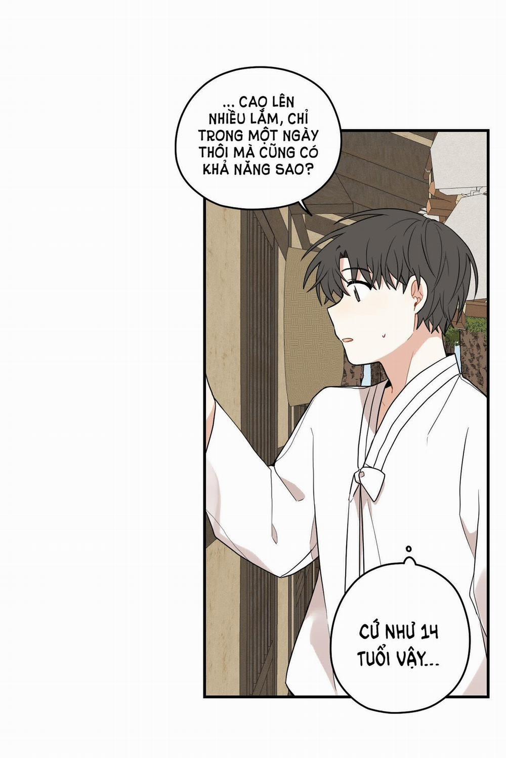 Dưới Tán Hoa Liên Kiều 31.2 trang 28