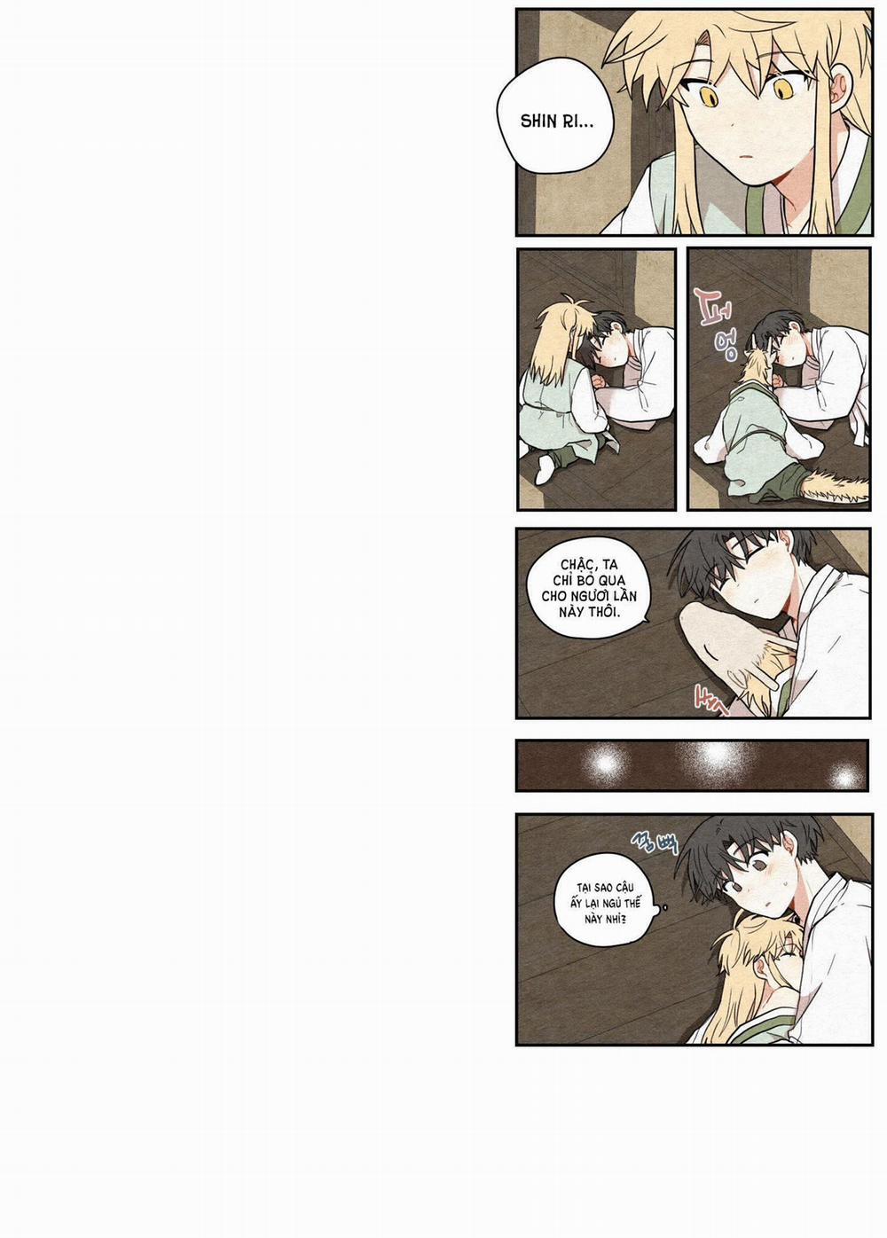 Dưới Tán Hoa Liên Kiều 31.2 trang 35