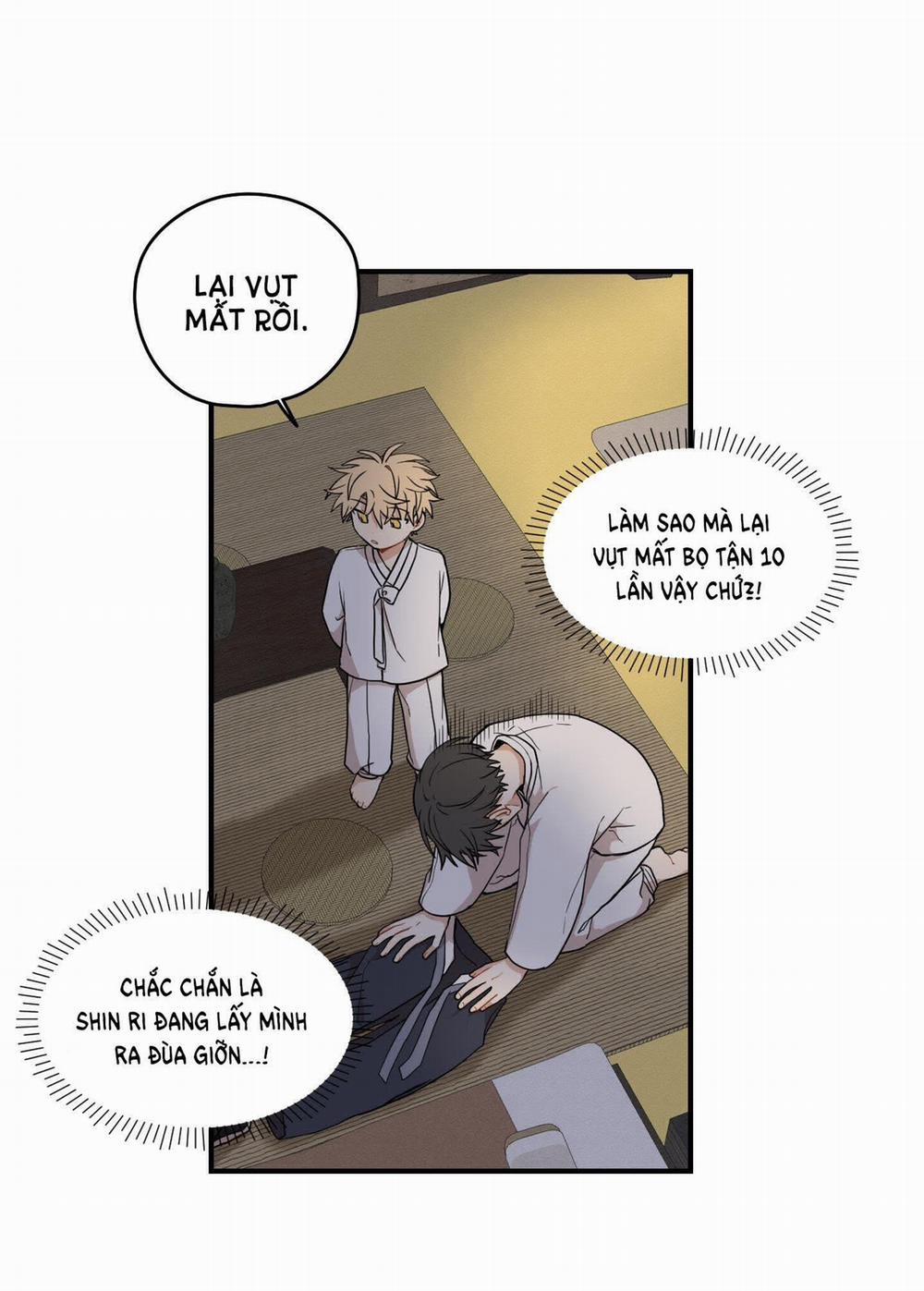 Dưới Tán Hoa Liên Kiều 31.2 trang 4