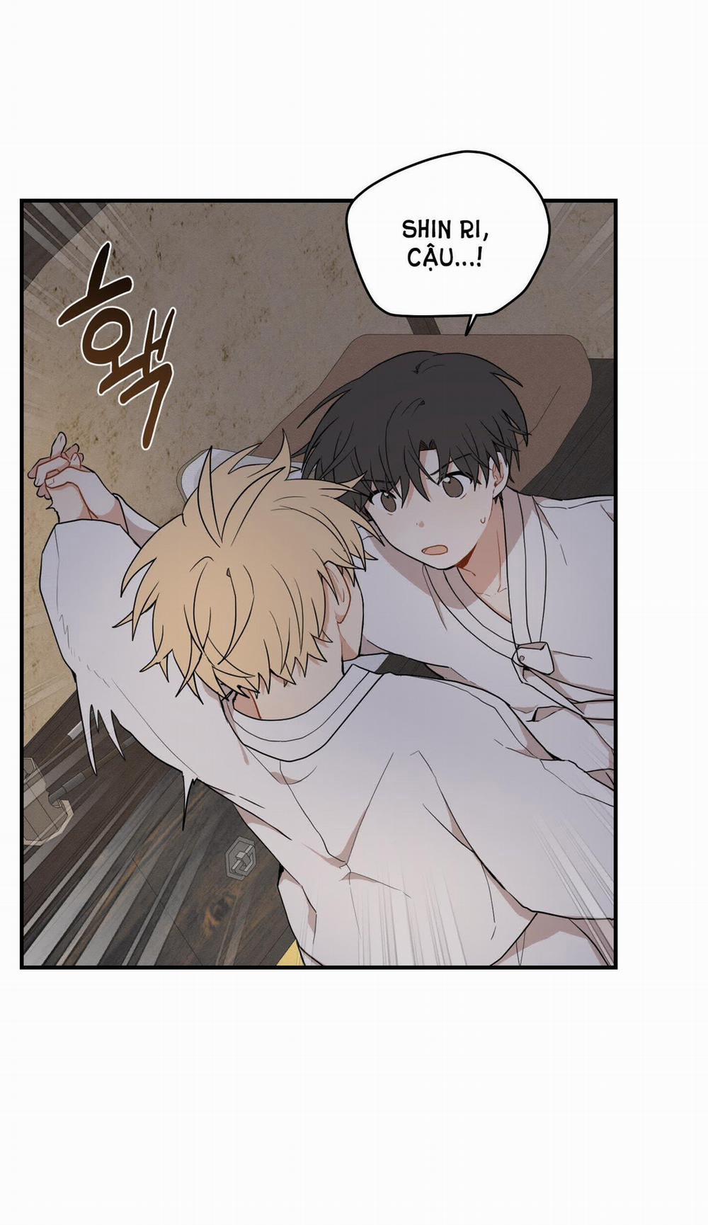 Dưới Tán Hoa Liên Kiều 31.2 trang 9