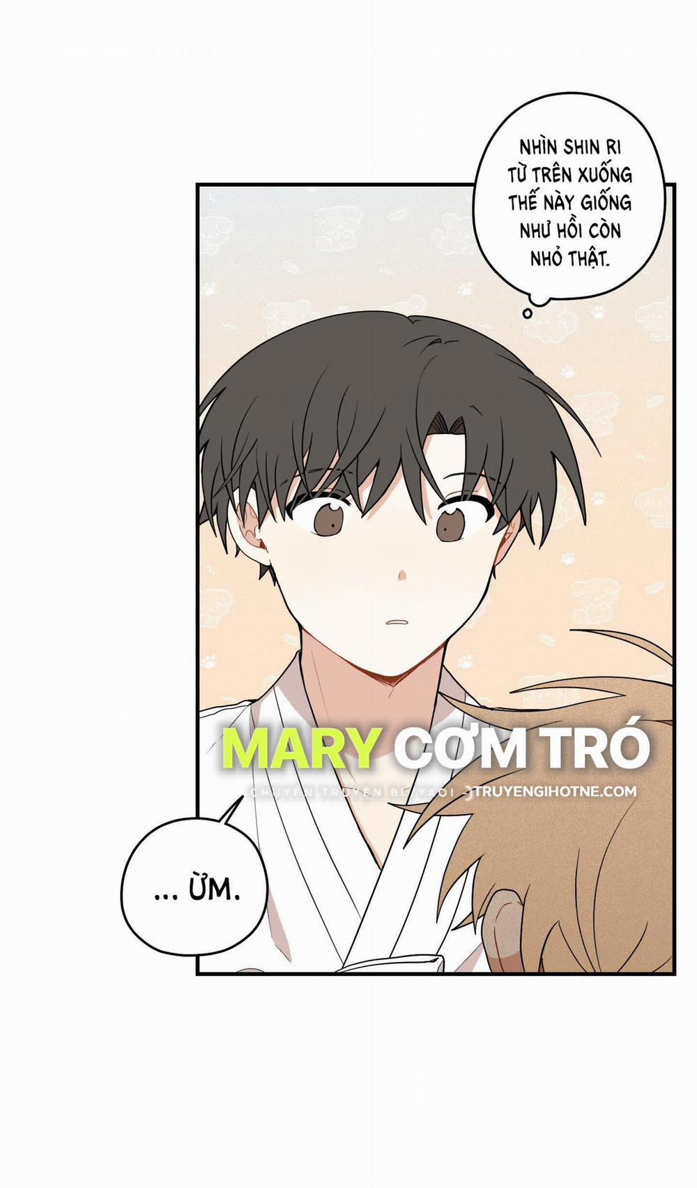 Dưới Tán Hoa Liên Kiều 32.1 trang 10