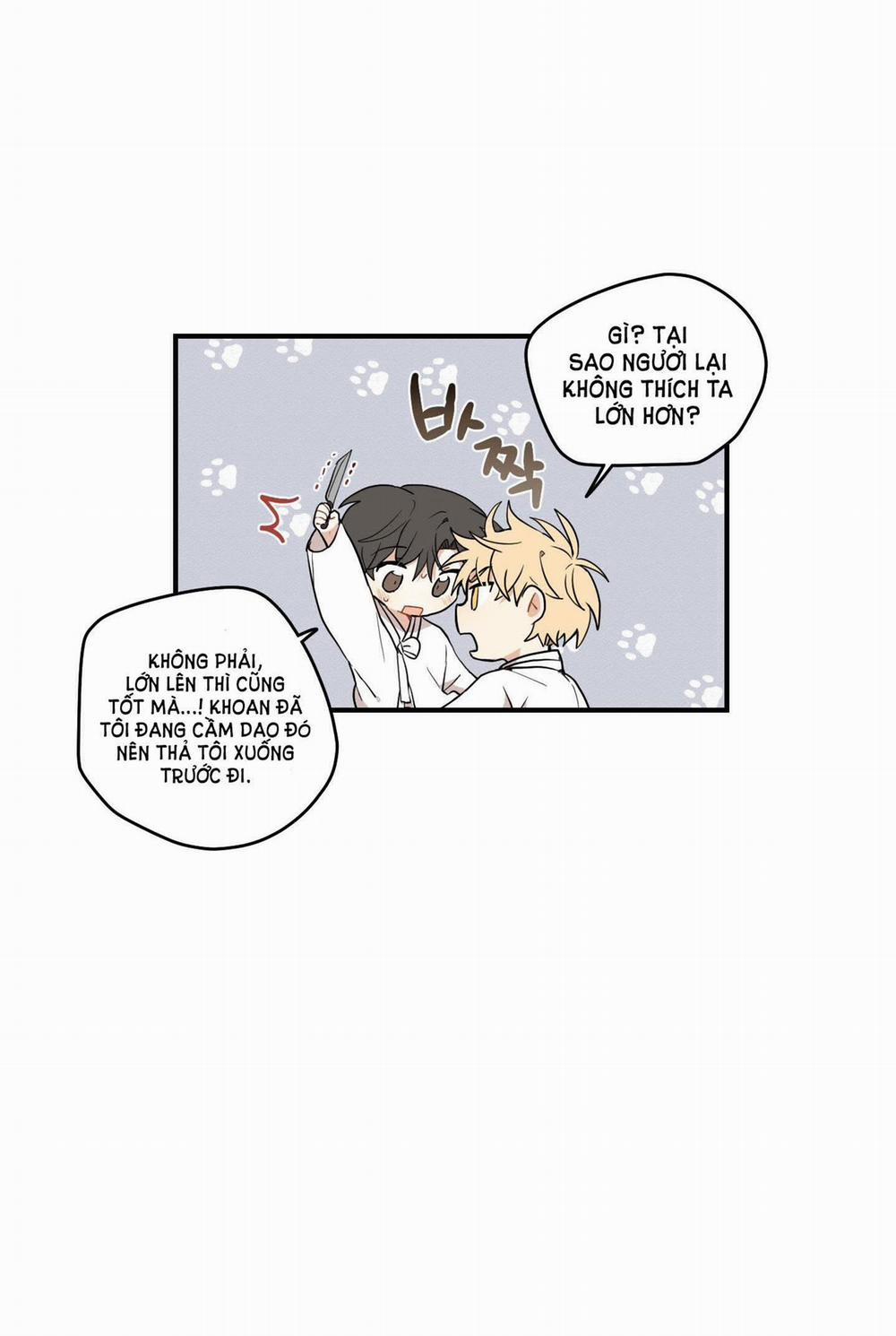 Dưới Tán Hoa Liên Kiều 32.1 trang 11